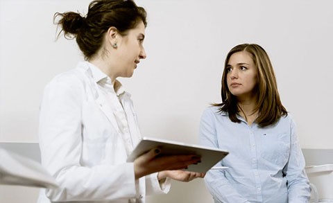 Gynecology examination Kulai | 妇科检查
