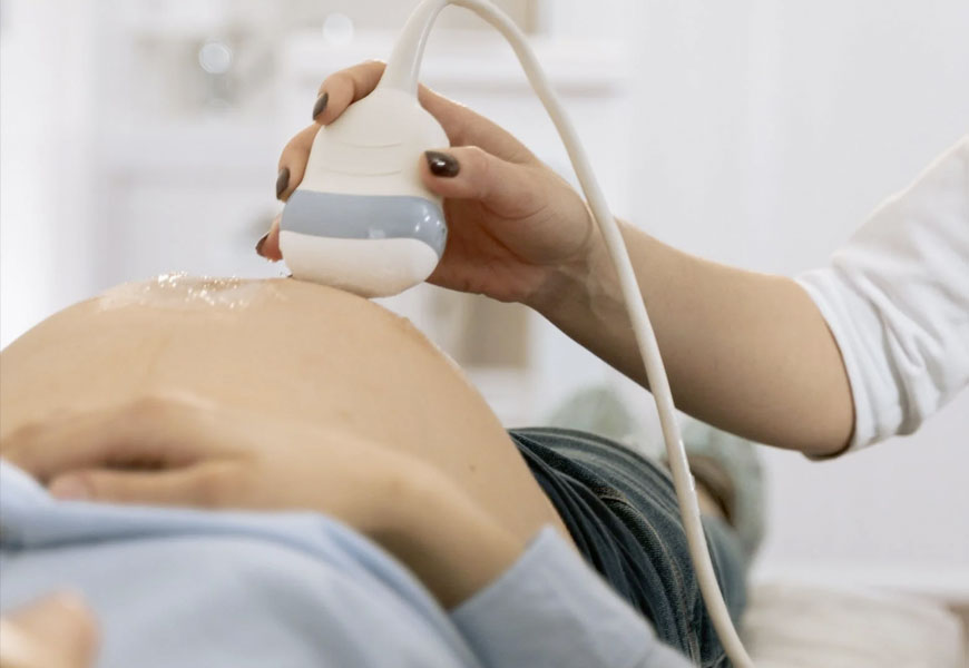 Prenatal care Kulai | 古来产前护理
